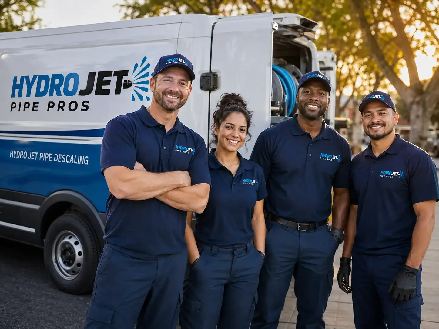 Hydro Jet Pipe Descaling Company in East Aurora, NY